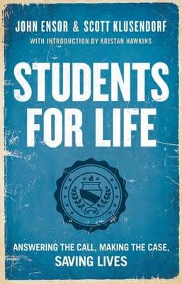 Book cover for Students for Life