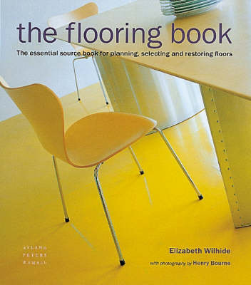 Book cover for The Flooring Book