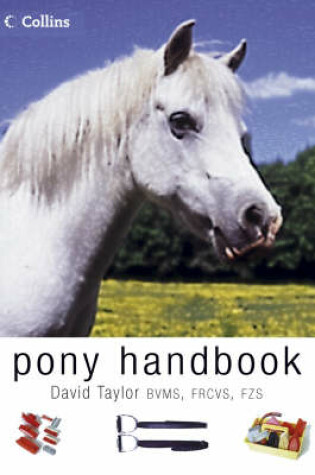Cover of Collins Pony Handbook