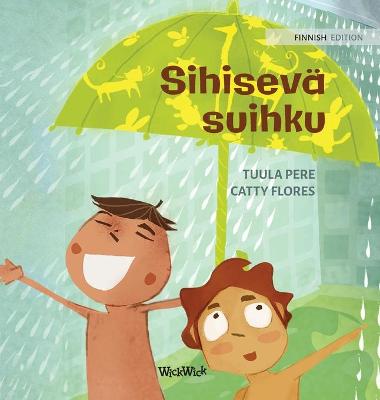 Cover of Sihisevä suihku