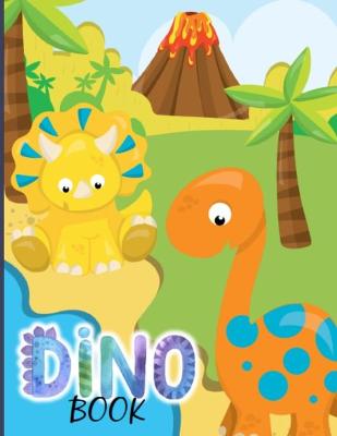 Book cover for Dino Book