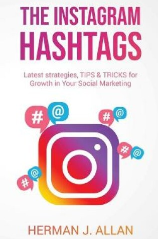 Cover of The Instagram Hashtags