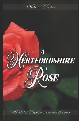 Book cover for A Hertfordshire Rose