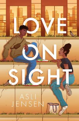 Cover of Love on Sight