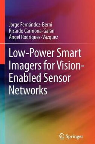 Cover of Low-Power Smart Imagers for Vision-Enabled Sensor Networks