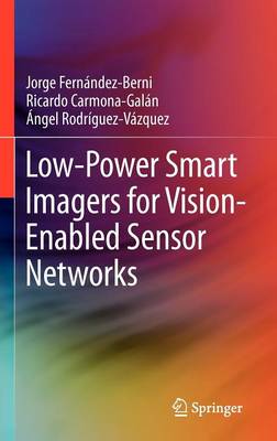 Book cover for Low-Power Smart Imagers for Vision-Enabled Sensor Networks