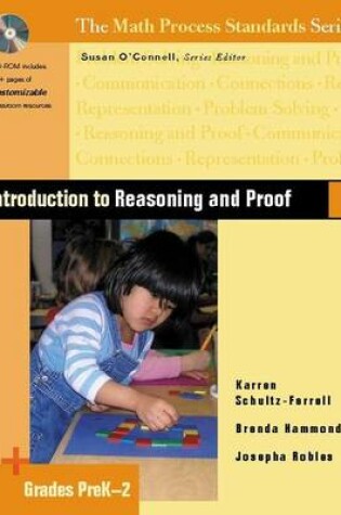 Cover of Introduction to Reasoning and Proof