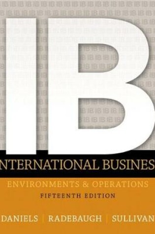 Cover of International Business