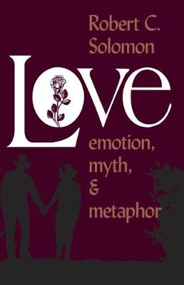 Book cover for Love