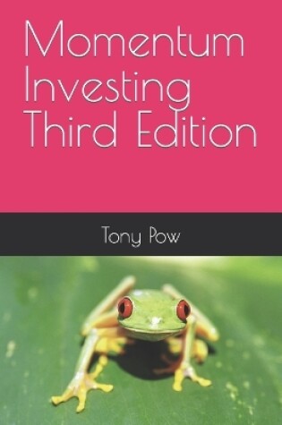 Cover of Momentum Investing Third Edition