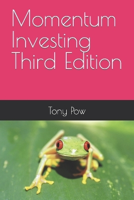 Book cover for Momentum Investing Third Edition