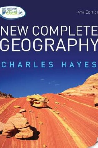 Cover of New Complete Geography Book