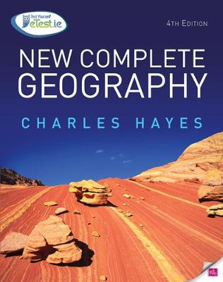 Book cover for New Complete Geography Book