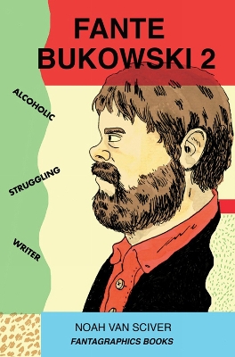 Book cover for Fante Bukowski 2