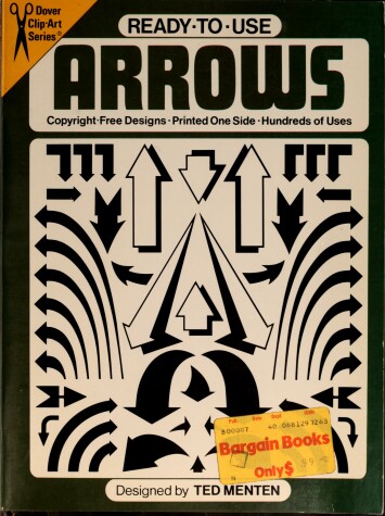 Book cover for Ready-to-Use Arrows