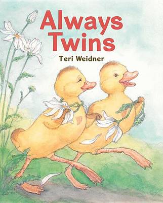 Book cover for Always Twins