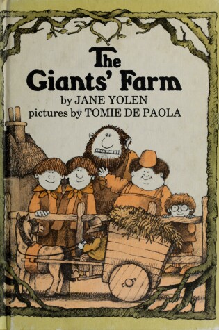 Cover of The Giants' Farm