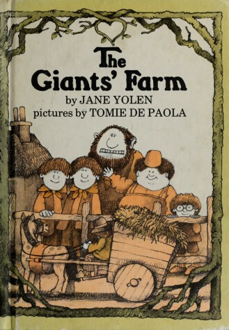 Book cover for The Giants' Farm