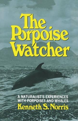 Book cover for The Porpoise Watcher