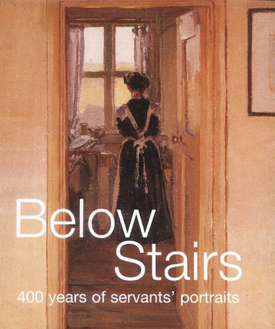 Book cover for Below Stairs