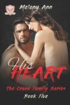 Book cover for His Heart