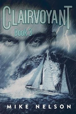 Book cover for Clairvoyant Book 3
