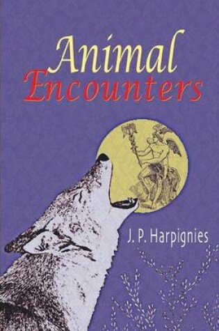 Cover of Animal Encounters