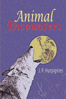 Book cover for Animal Encounters