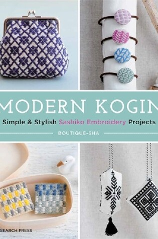 Cover of Modern Kogin