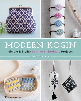 Book cover for Modern Kogin