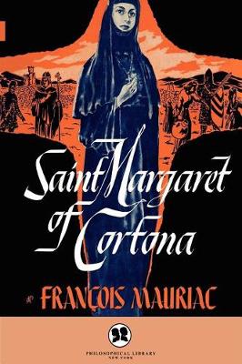 Book cover for Saint Margaret of Cortona