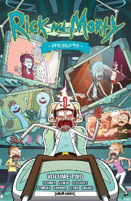 Cover of Rick and Morty Presents Vol. 2