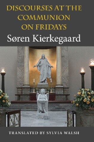 Cover of Discourses at the Communion on Fridays