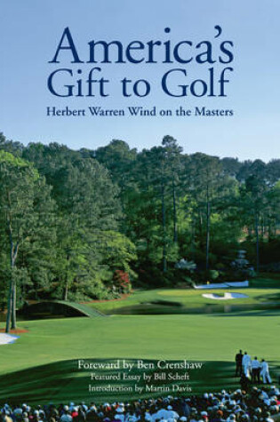 Cover of America's Gift to Golf