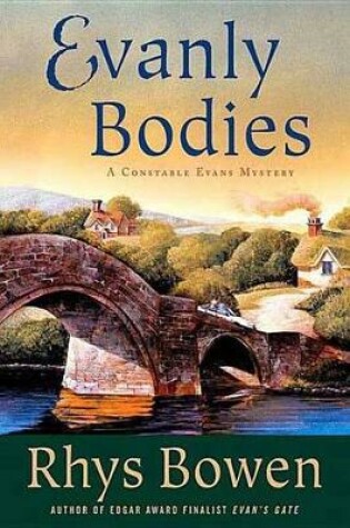 Cover of Evanly Bodies