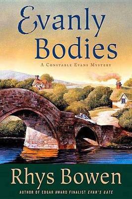 Book cover for Evanly Bodies
