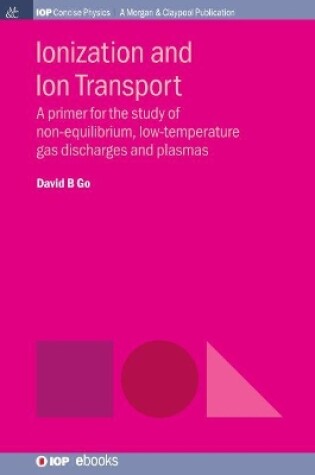 Cover of Ionization and Ion Transport