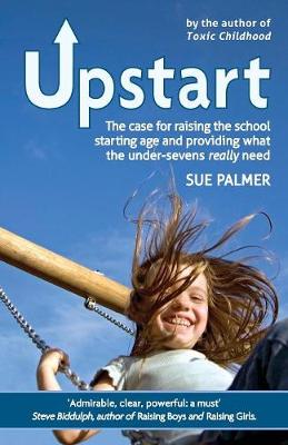 Book cover for Upstart