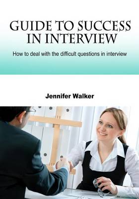 Book cover for Guide to Success in Interview