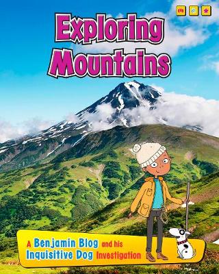 Book cover for Exploring Mountains