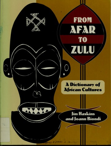 Book cover for From Afar to Zulu