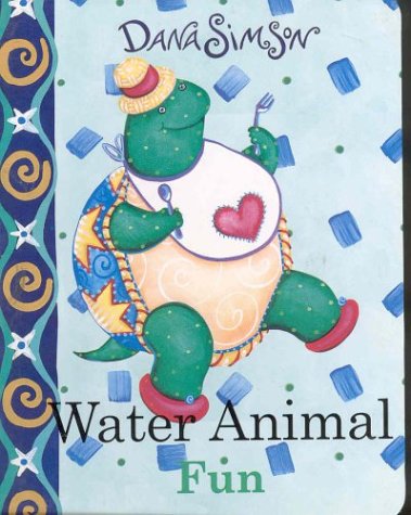 Cover of Water Animals
