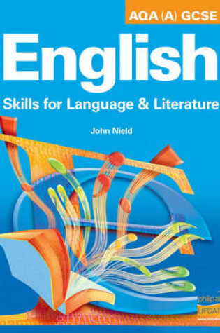 Cover of AQA (A) GCSE English