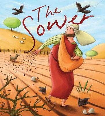 Book cover for The Sower