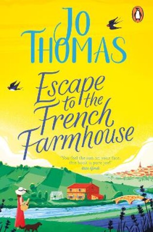 Cover of Escape to the French Farmhouse