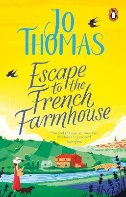 Book cover for Escape to the French Farmhouse