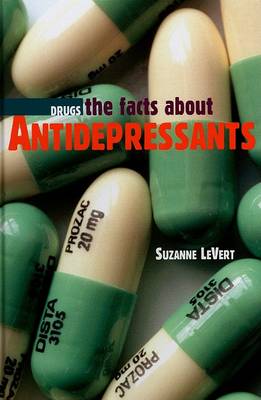 Book cover for The Facts about Antidepressants