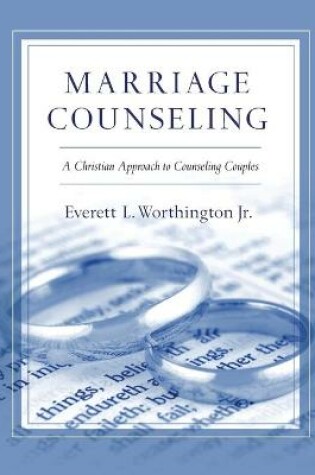 Cover of Marriage Counseling