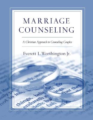 Book cover for Marriage Counseling