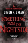 Book cover for Something from the Nightside